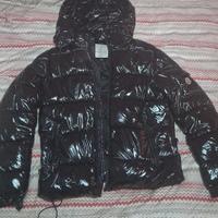Moncler Piumino Nero