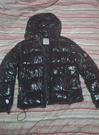 Moncler Piumino Nero