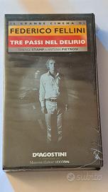 tre passi nel delirio