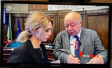 TV LED United 24" HD – Modello LED24H42.