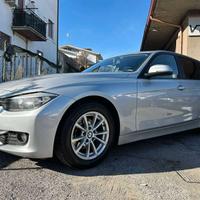 Bmw 318 318d Touring Business aut.