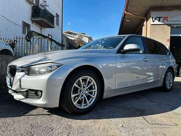 Bmw 318 318d Touring Business aut.