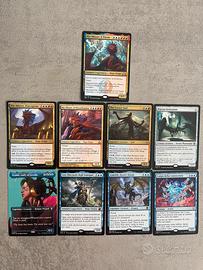 Carte Magic - Commander Izzet Super Combo
