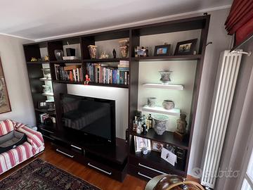 Mobile parete soggiorno