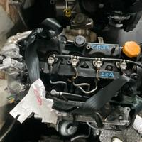 MOTORE Z17DTR 1.7 TD OPEL