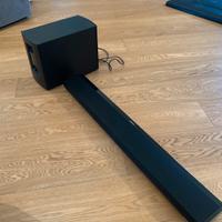 Saundbar BOSE MODEL 328040 con Sub Wi Fi