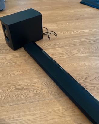 Saundbar BOSE MODEL 328040 con Sub Wi Fi