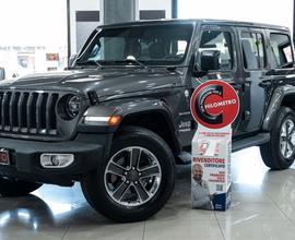 Jeep Wrangler UNLIMITED 2.2 MJT II SAHARA AUTO 200