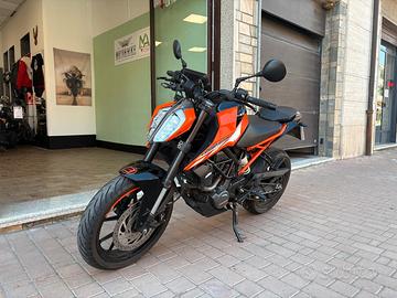 Ktm 125 Duke