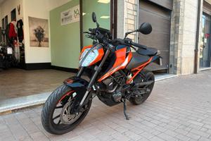 Ktm 125 Duke