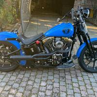 Harley-Davidson Heritage Softail Springer - Unica