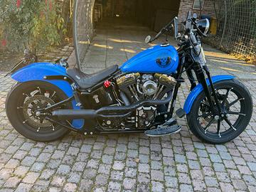 Harley-Davidson Heritage Softail Springer - Unica