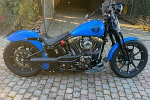 Harley-Davidson Heritage Softail Springer - Unica