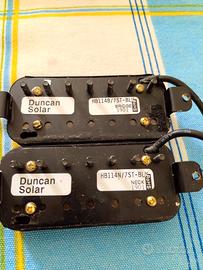 pickup Duncan Solar 