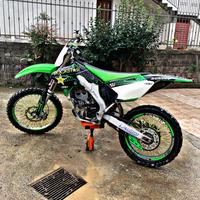 Kawasaki KX 250 - 2008