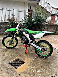 Kawasaki KX 250 - 2008