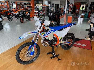 Ktm 300 EXC six days 2026