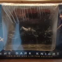 BATMAN THE DARK KNIGHT EDIZIONE LIMITATA DVD