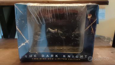 BATMAN THE DARK KNIGHT EDIZIONE LIMITATA DVD