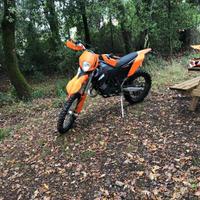 Ktm 125 enduro