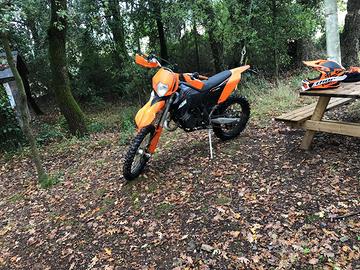 Ktm 125 enduro