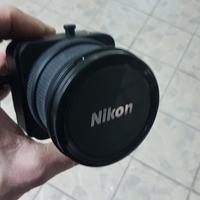 Nikon obiettivo PC Micro Nikkor 85mm f.: 1:2.8 D B