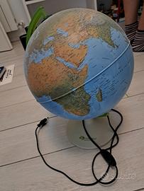 mappamondo imaginarium 