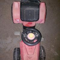trattore da bambino