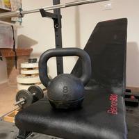 Kettlebell 8 kg