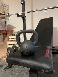 Kettlebell 8 kg