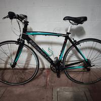 bici sportiva bianchi