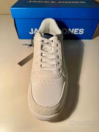 Sneakers Jack & Jones bianche