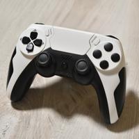 CONTROLLER BIANCO PS4-PC 