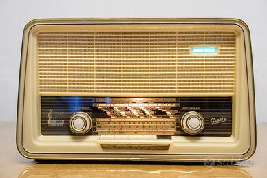 Radio a valvole GRAETZ KOMTESS 811 VOLLSUPER