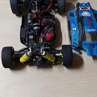 MUGEN mbx 6 brushless 