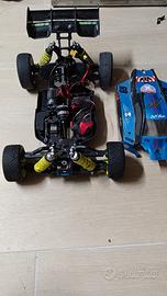 MUGEN mbx 6 brushless 
