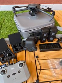 DJI MAVIC 3 V2 - C1 - Fly More Combo