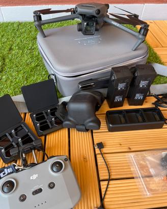 DJI MAVIC 3 V2 - C1 - Fly More Combo