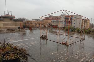 Attico vista mare etna