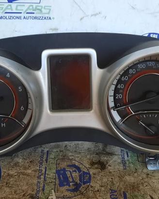 FIAT FREEMONT - QUADRO STRUMENTI