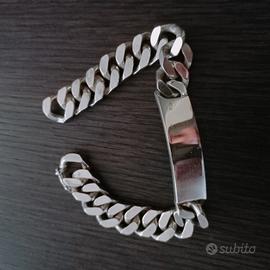 Bracciale uomo