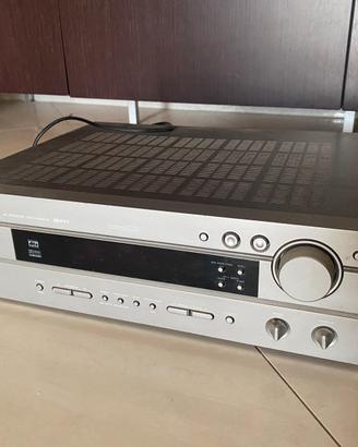Amplificatore yamaha/infinity