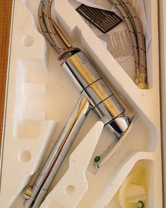 rubinetto miscelatore Franke 