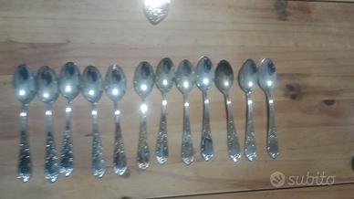 Servizio di posate anni 50, ARG.800