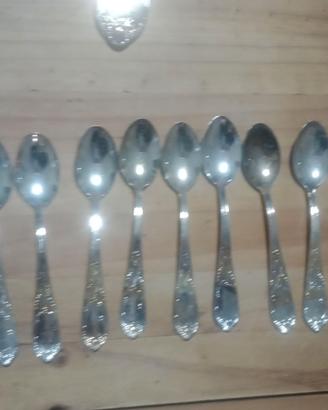 Servizio di posate anni 50, ARG.800