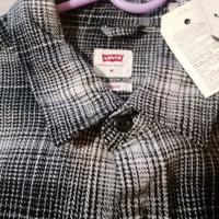 Camicia nuova Levi's taglia M uomo