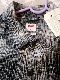 Camicia nuova Levi's taglia M uomo