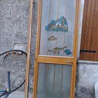 porta in ferro 