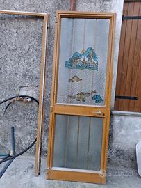 porta in ferro 