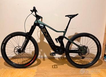 Except Finale+ 4 Pro e-MTB e-bike tg. L